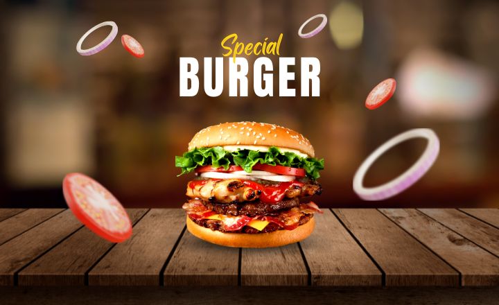 Burger in nyc