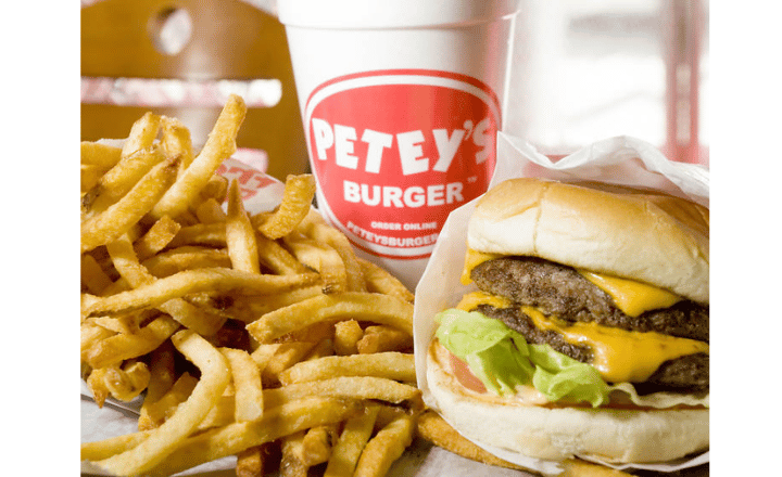 Burgers in newyork