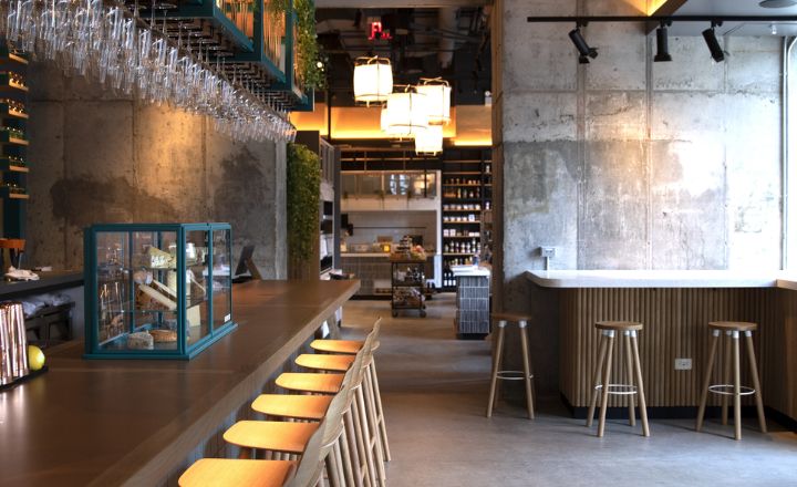 Old Brunch Restaurants in nyc