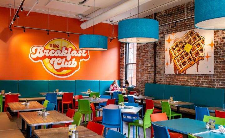 Brunch Restaurants near me in nyc