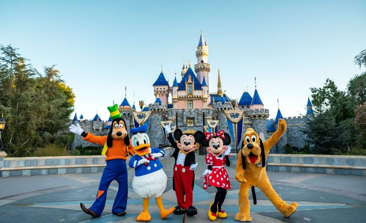 Best Rides at disney Land come here with us