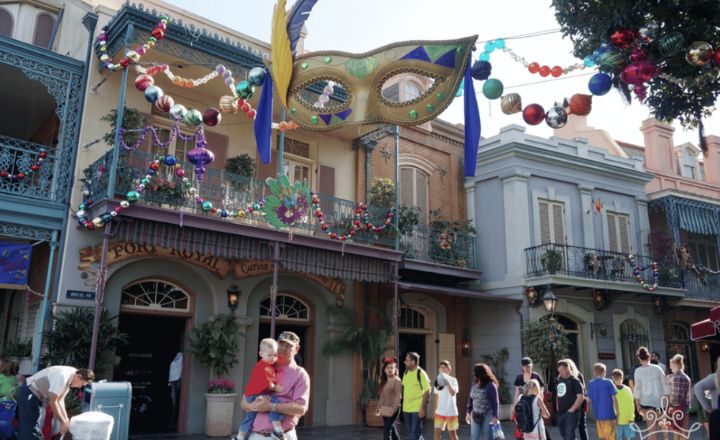 Look forward to best rides in Disney Land