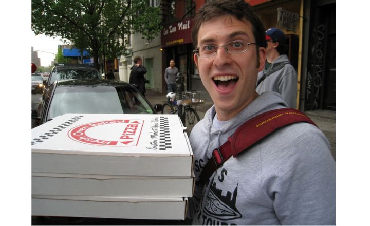 Scotts  Best Pizza at nyc