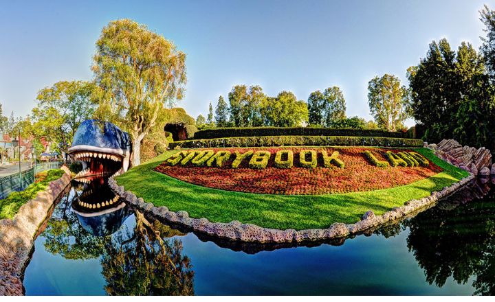 Story Book DISNEY Land