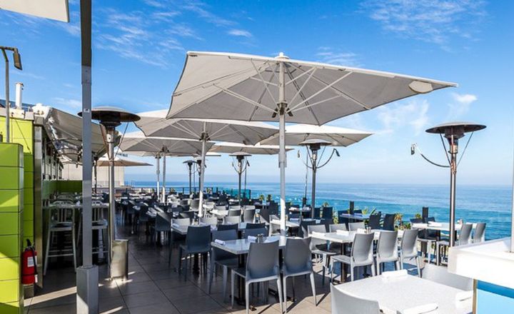 Beach Brunch Restaurants in nyc