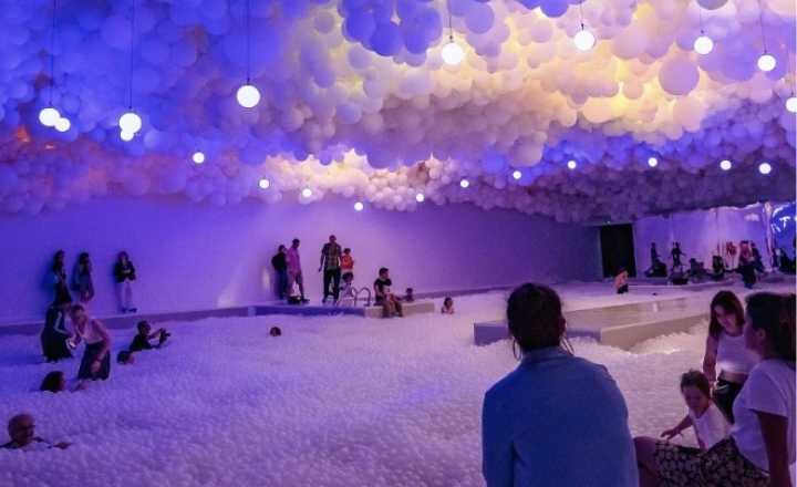 Balloon museum nyc