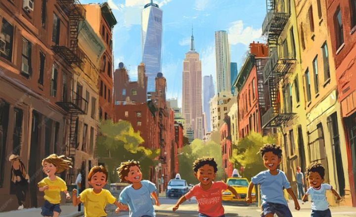 Best things to do with kids in Newyork nyc