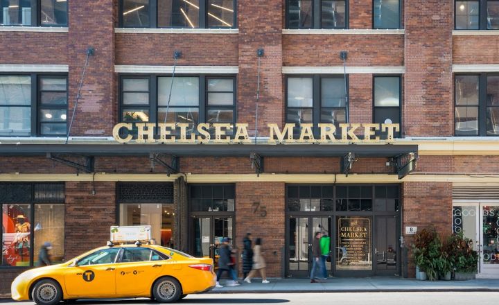 Chelsea Market