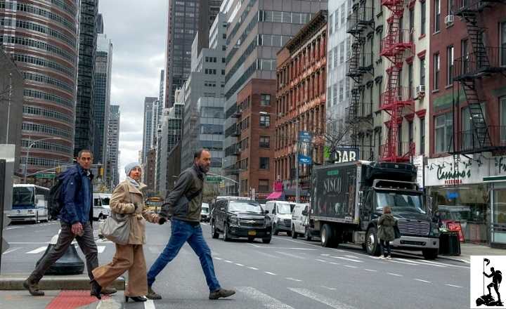 Earthquake nyc