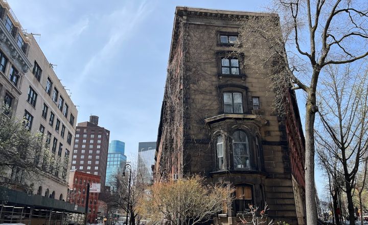 Renwick Triangle Greenwich Village
Greenwich Village New York