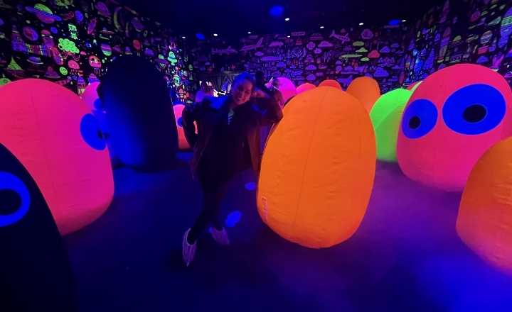 Balloon museum tickets
Balloon Museum NYC photos
Balloon museum NYC