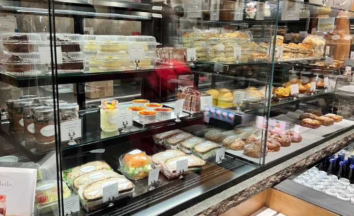 chelsea Bread Market New york