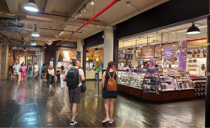 chelsea market 9th ave