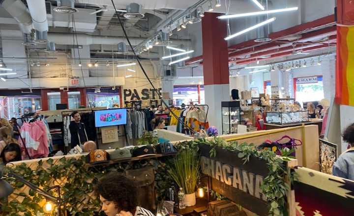 Chelsea Market Photos