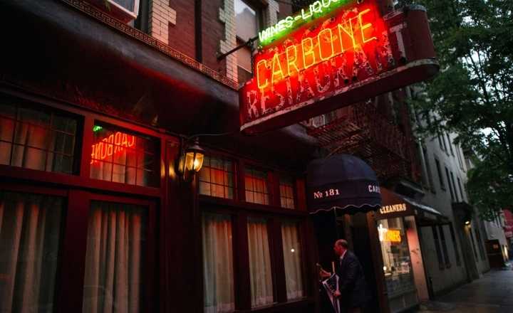 Carbone Nyc
