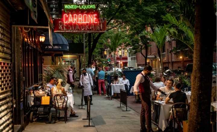 Dress Code Carbone Nyc
Carbone Nyc 
Carbone Nyc Celebrities