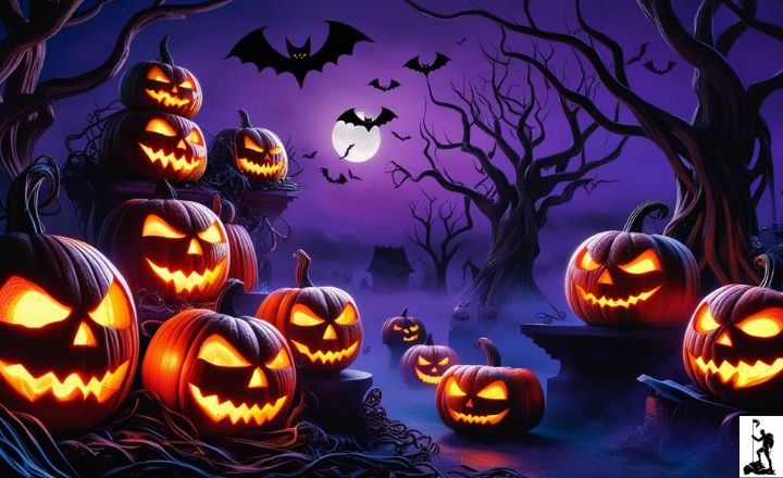 Scary Pumpkin Carving Ideas