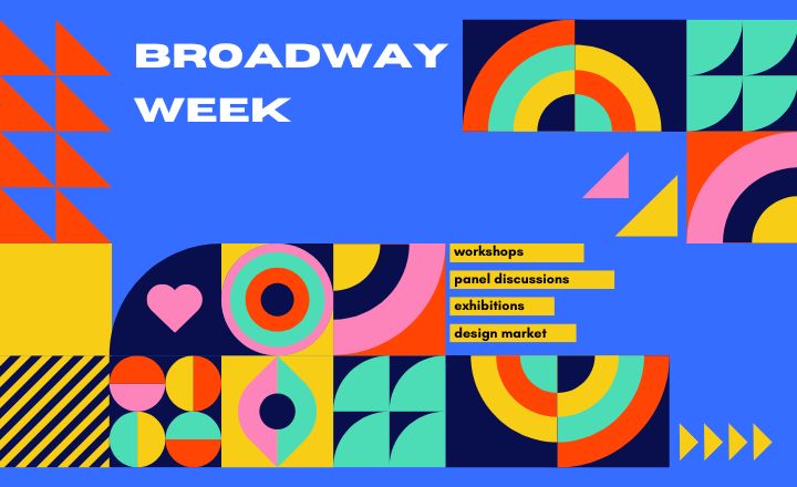 Nyc Broadway week