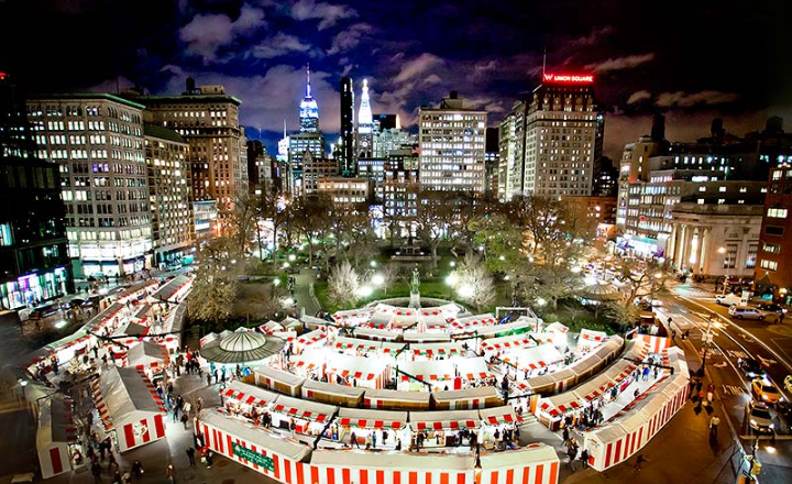 Union Square Holiday Market