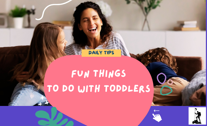 things to do with toddlers near me